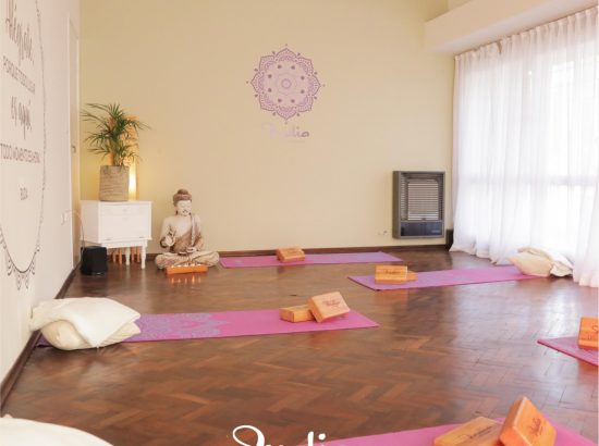 India espacio wellness 