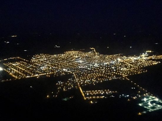 Arroyito Turismo Vení a volar con nosotros 