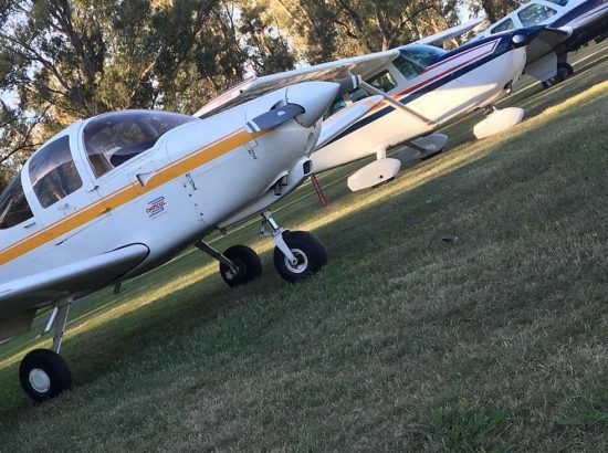 Arroyito Turismo Vení a volar con nosotros 