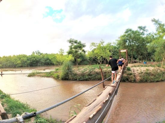 Balneario Municipal de la Ciudad de Arroyito 