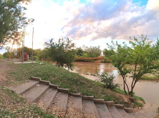 Balneario Municipal de la Ciudad de Arroyito 