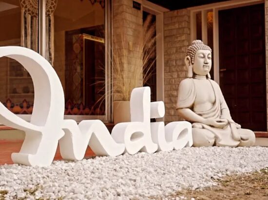 India Espacio Wellness 