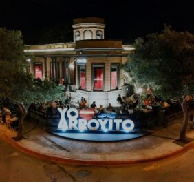 Arroyito Turismo Pie...