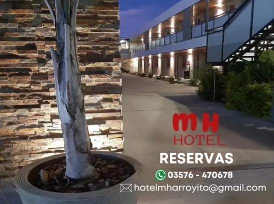 Arroyito Turismo MH Hotel 
